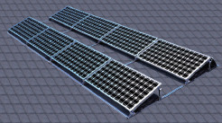 Flat Roof Rectangle Solution